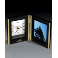 Photo Frame Clock (Holds 3 1/2 x 5 image)